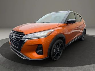 2023 Nissan Kicks