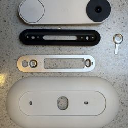 Google Nest Door Bell (Wireless)