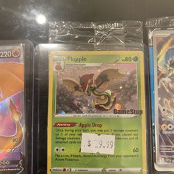 Flapple GameStop Promo  