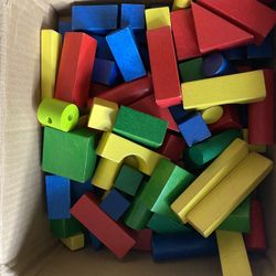 Wood Blocks 