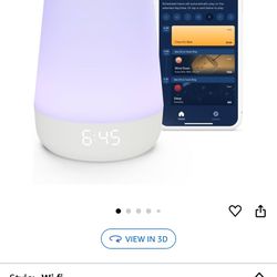 Hatch Rest Baby Sound Machine, Night Light | 2nd Gen 