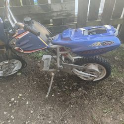 Mini Dirt Bike Frame