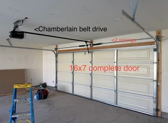 Garage doors! Quality and Quiet! Don't settle for less