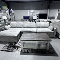 Sectional Cloud Modular 