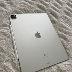 IPad Pro 5th generation 12.9inch 256gb
