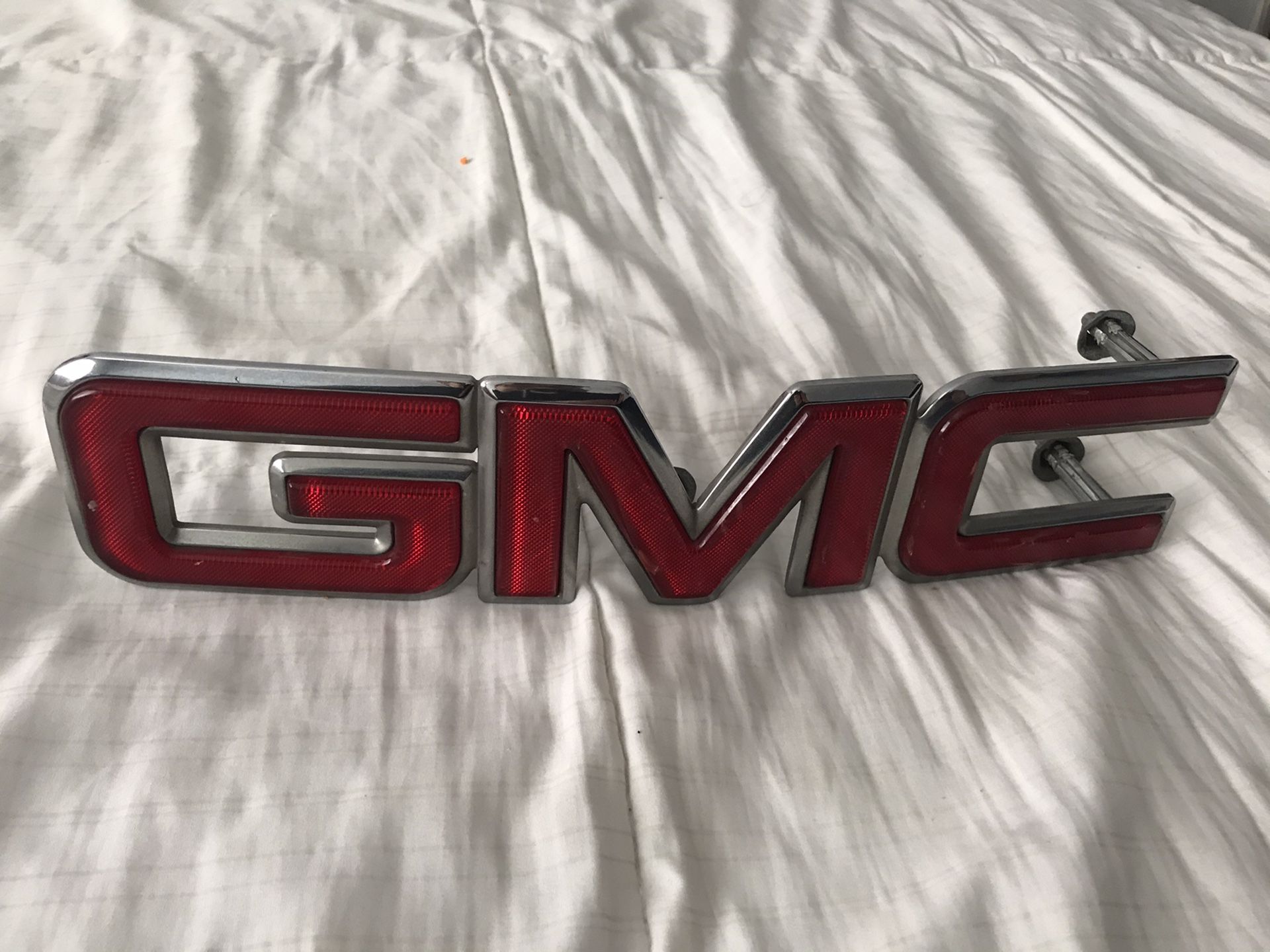 Gmc parts