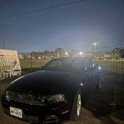 2014 Ford Mustang