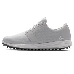 Cuater by Travis Mathew’s Golf Shoes - Heather Grey