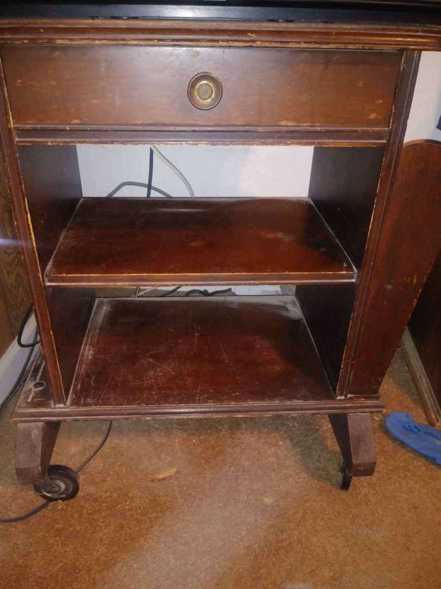 Vintage Nightstand