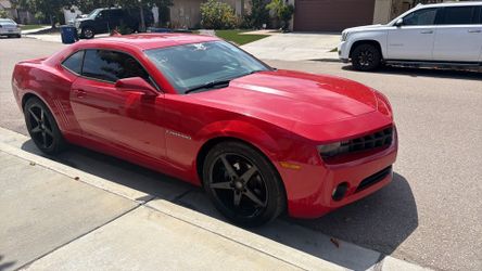2012 Chevy Camaro 1LT V6 – Clean Title