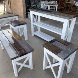Coffee Table Set
