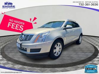 2014 Cadillac SRX