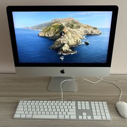 iMac Retina 4K 21.5 inch (Late 2015) 3.1 GHz Quad-Core i5 8GB RAM 1TB Sata HD