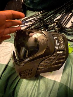 Hk Army mask