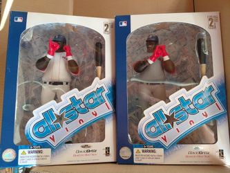 Upper Deck All Star Vinyl