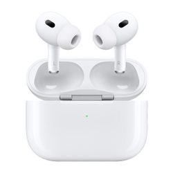 Apple AirPods Pro 2 with Active Noise Canceling