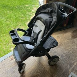 Baby Stroller 