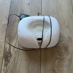 Baby Wipes Warmer
