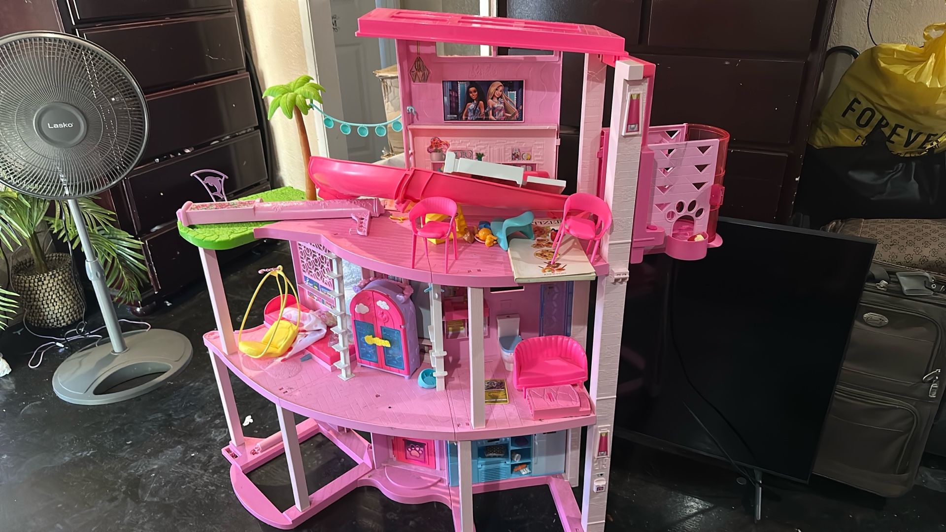 Barbie Dream House