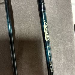 Lamiglas & Drake Fly Rods 