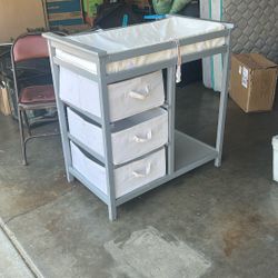 Diaper Changing Table 