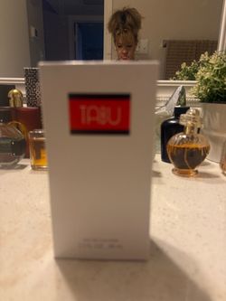 “TABU” BRAND NEW Fragrance in Box