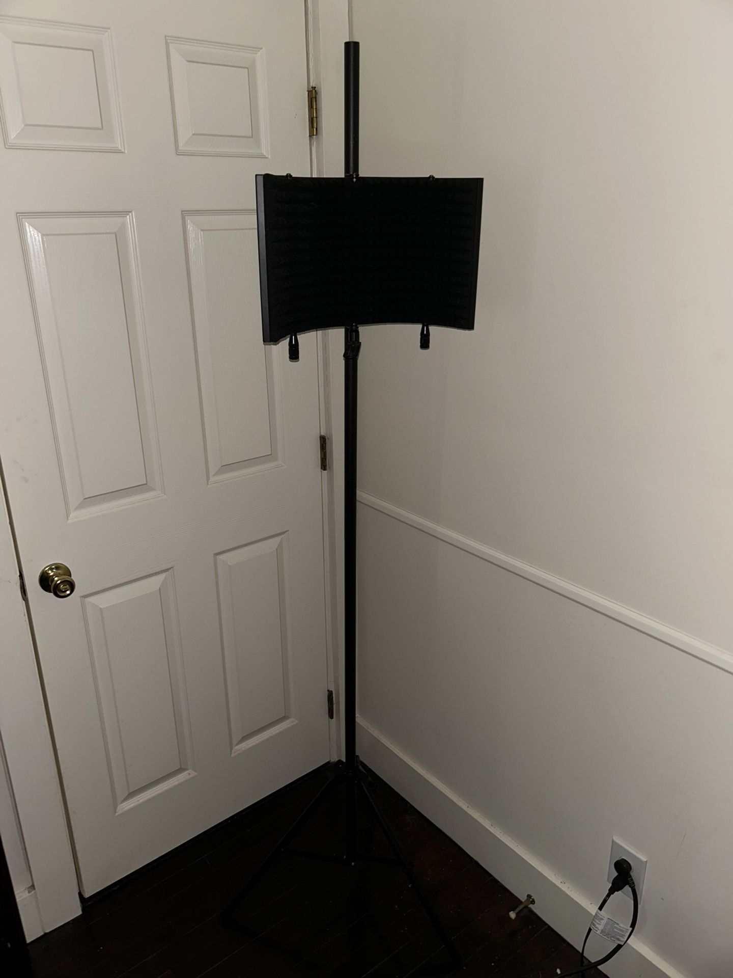 Professional Mobile Recording Studio Stand