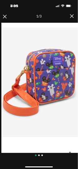 Disney Halloween Treat Crossbody