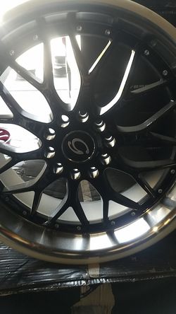 G-line luxury wheels