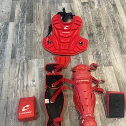 Full catcher pads