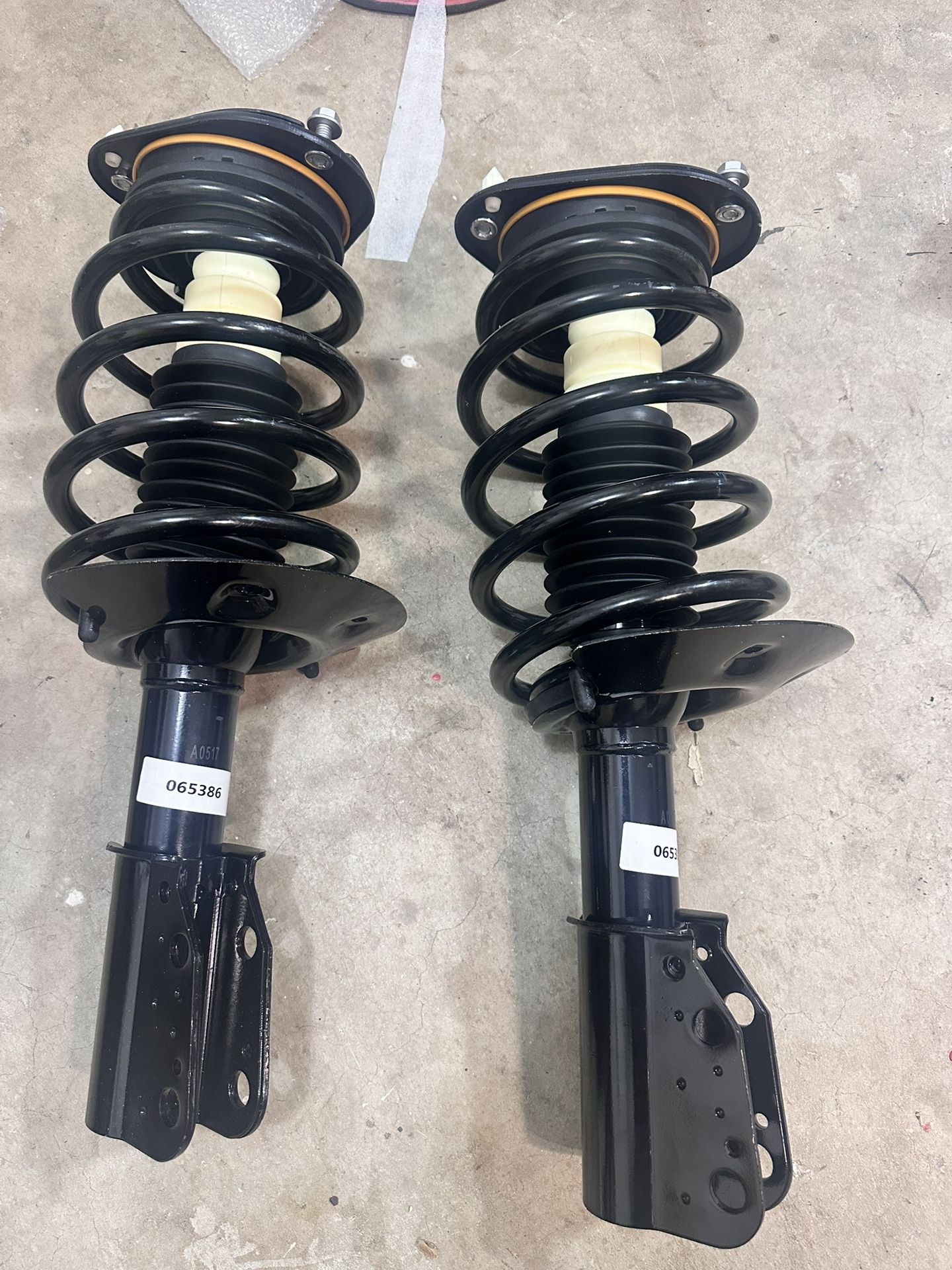 Struts For Toyota/Lexus