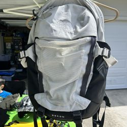 North Face backpack 