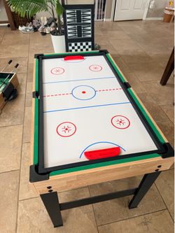 Kids table game , pool table , soccer table and hokey table
