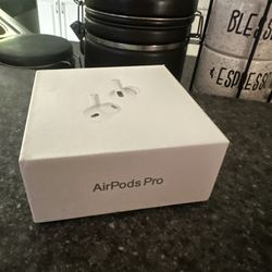 Newest Generation Air Pod Pros 