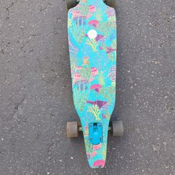 Skateboard 