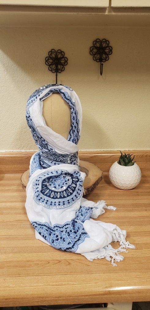 sarong wrap Mandala shall