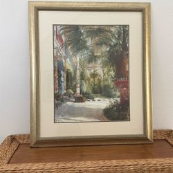 Large Painting