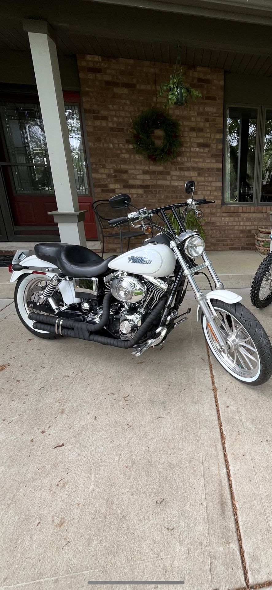2004 Harley Davidson Dyna