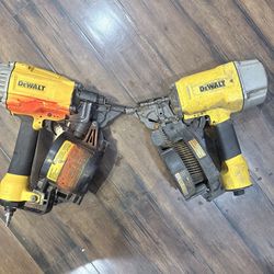 DeWalt Nailer