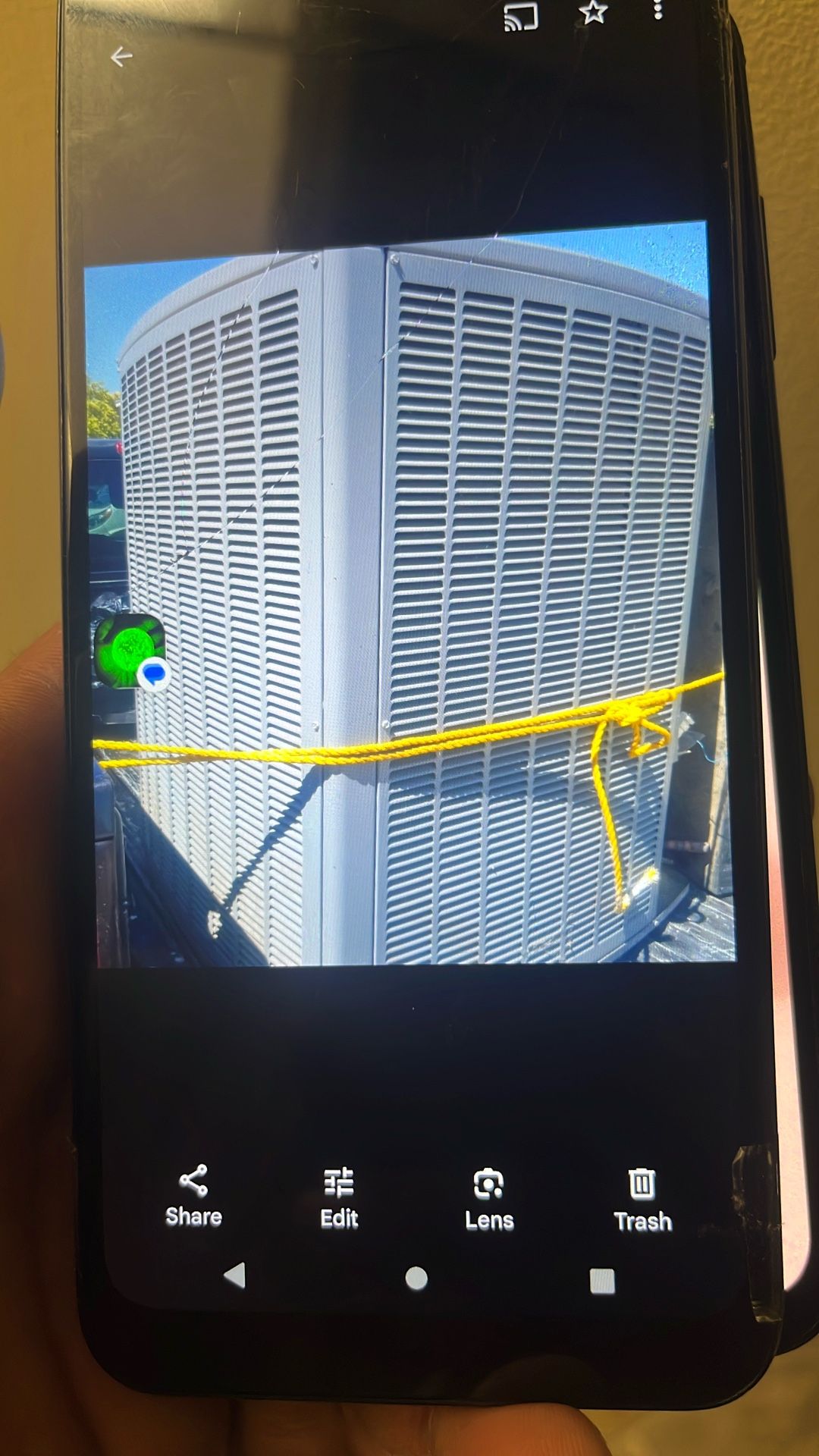 Central Air 5 Ton