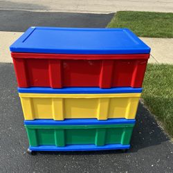 Storage Bin