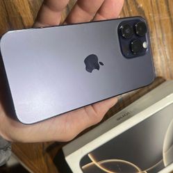 iPhone 14 Pro Max - 128GB, Perfect Condition! Carrier Unlocked! 