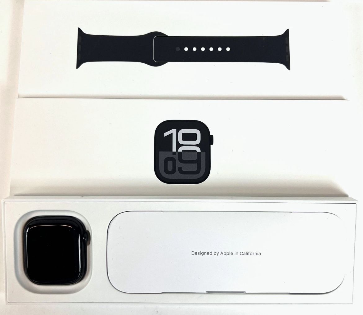 Apple Watch Series 10 Gps + WiFi