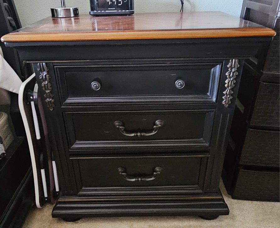 Two Nightstands