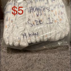 Huggies