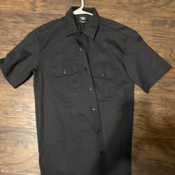 Dickies Work Button Up Shirt