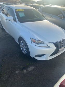 2015 Lexus IS 250