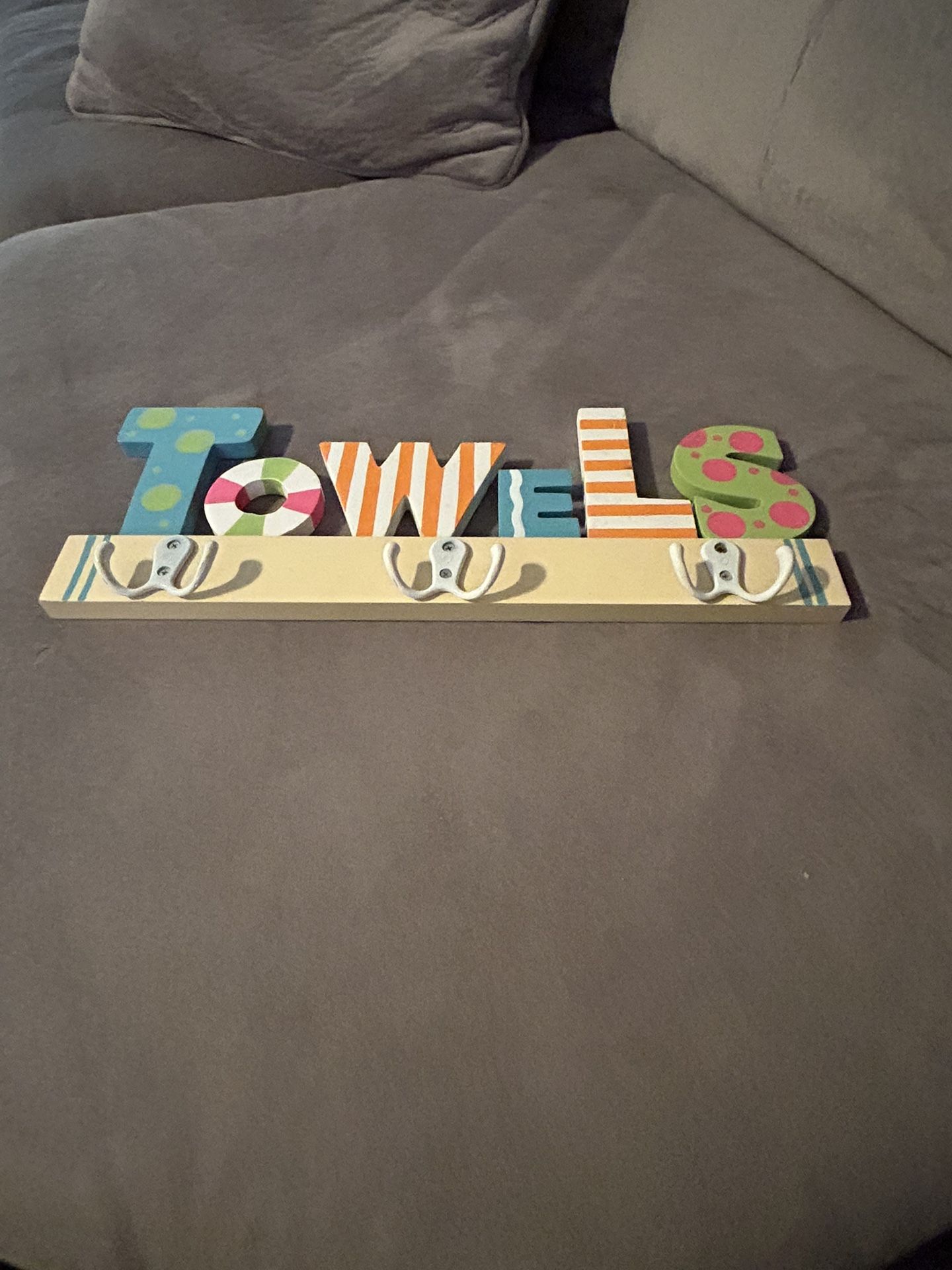 Household/Towel Rack