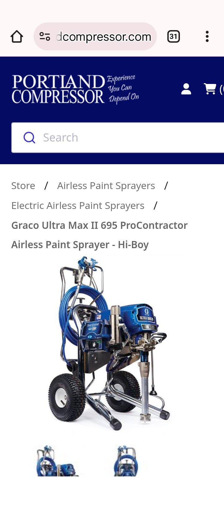 Graco Airless