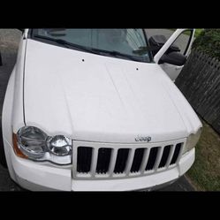 2008 Jeep Grand Cherokee 